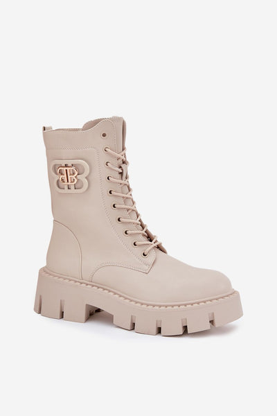  Bootie model 217181 Step in style 
