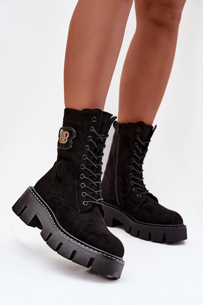  Bootie model 217184 Step in style 