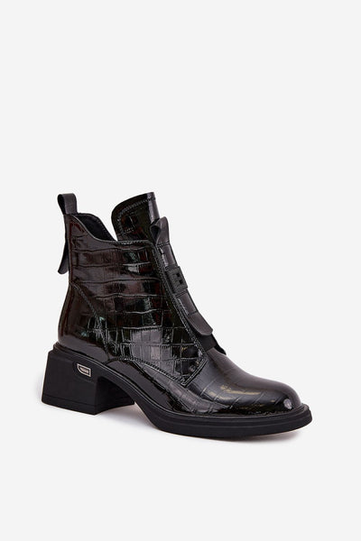  Boots model 217194 Step in style 