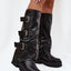  Thigh-Hight Boots model 217207 Step in style 