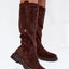  Thigh-Hight Boots model 217212 Step in style 