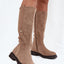  Thigh-Hight Boots model 217213 Step in style 