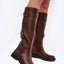  Thigh-Hight Boots model 217218 Step in style 