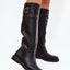  Thigh-Hight Boots model 217219 Step in style 