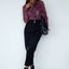  Blouse model 217414 LaBalancia 