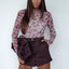  Blouse model 217415 LaBalancia 