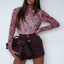  Blouse model 217416 LaBalancia 