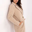  Coat model 217437 Factory Price 